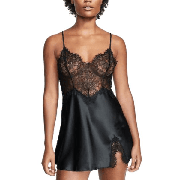 VICTORIA'S SECRET Ночная сорочка (женская) черная - изображение 2