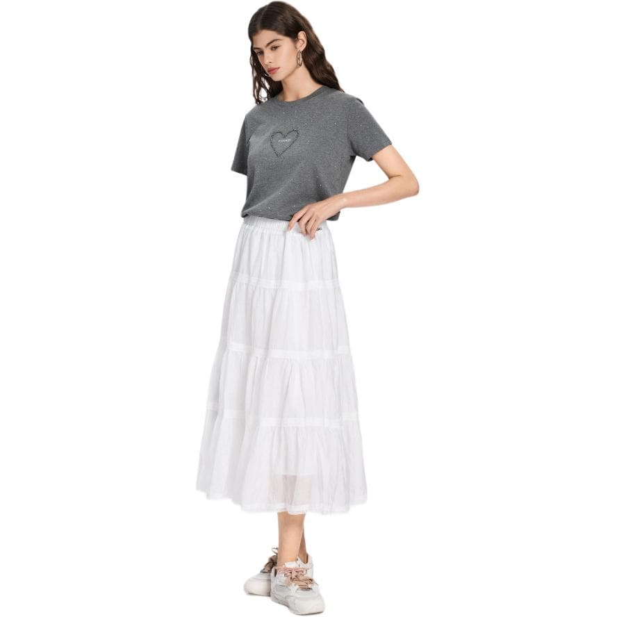 Юбка PINKO SS26 Повседневный Длинный Юбка Женские - изображение 1