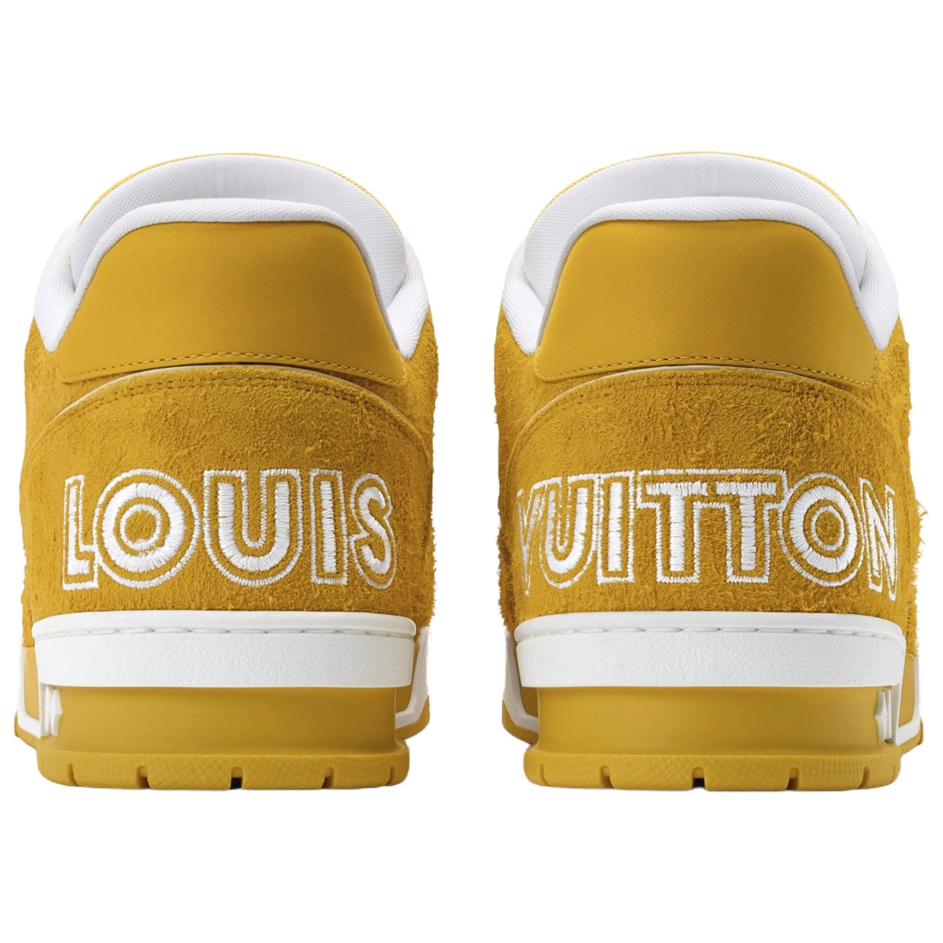 Кроссовки LOUIS VUITTON Trainer - изображение 4