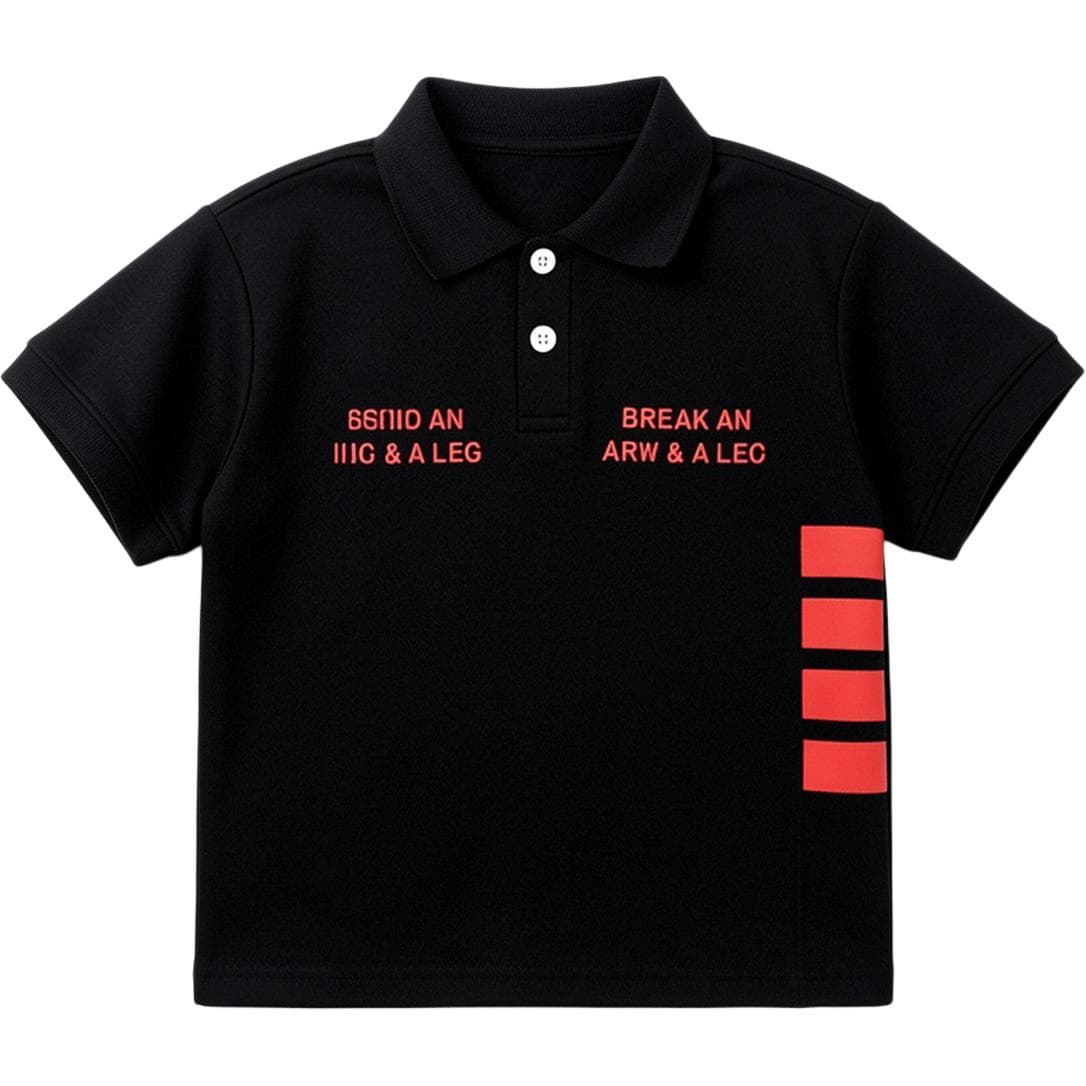 SNOOPY Kids Polo - изображение 1