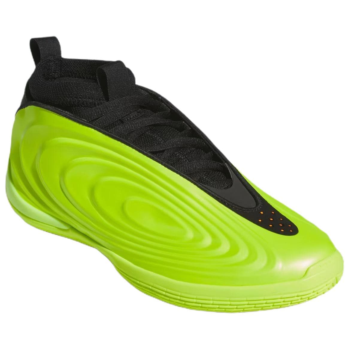 Кроссовки для баскетбола Adidas Harden Vol.10 MID Топ Баскетбольные кроссовки Унисекс Желтый - изображение 3