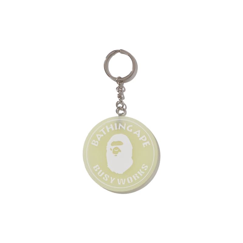 Кулон A BATHING APE Шармы Унисекс - изображение 1