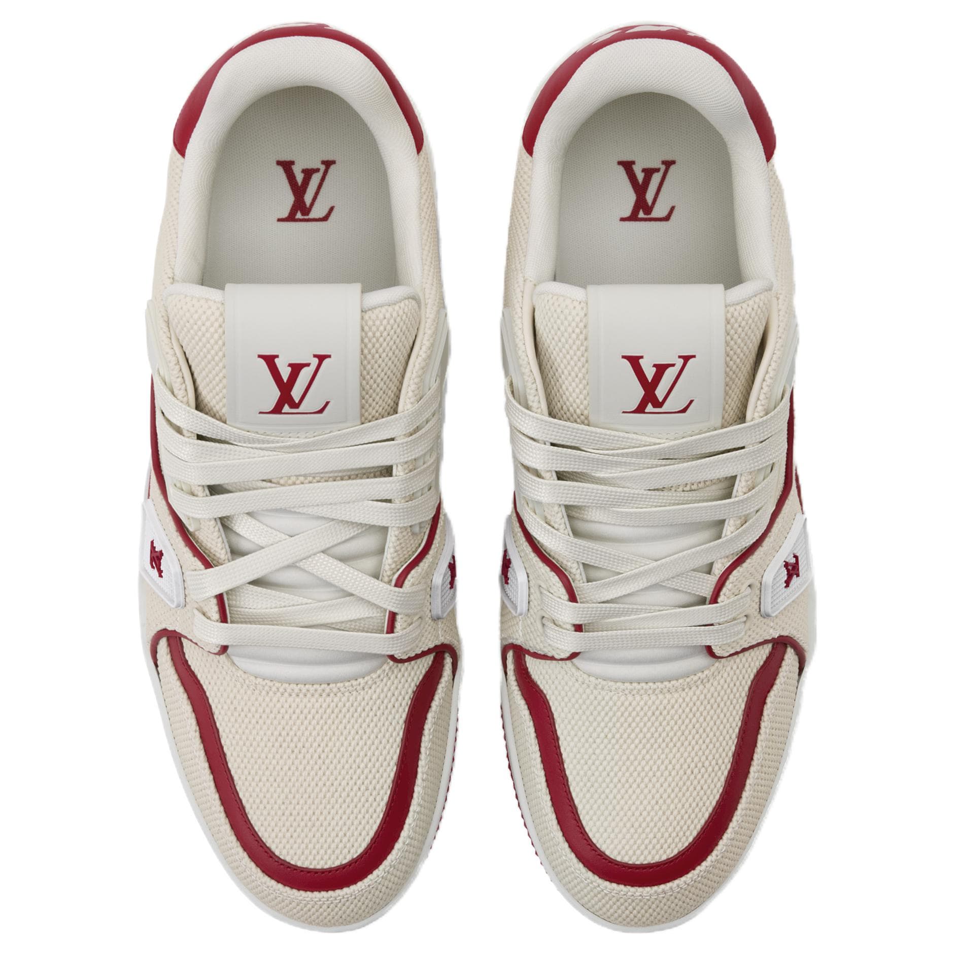 Кроссовки LOUIS VUITTON Trainer - изображение 4
