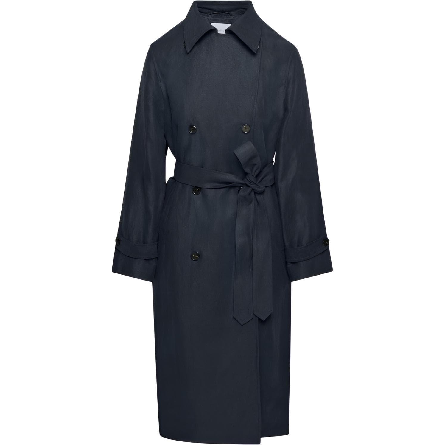 Aritzia SS25 WILFRED Labyrinth Тренчкот CruiseLinen™ Тренчкот Женский - изображение 1