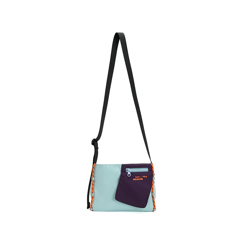 Сумка через плечо FILA Crossbody Bag Azure Enchanting Blue Unisex FILA Кроссбоди Сумка Азур Enchanteing Синий Унисекс - изображение 2