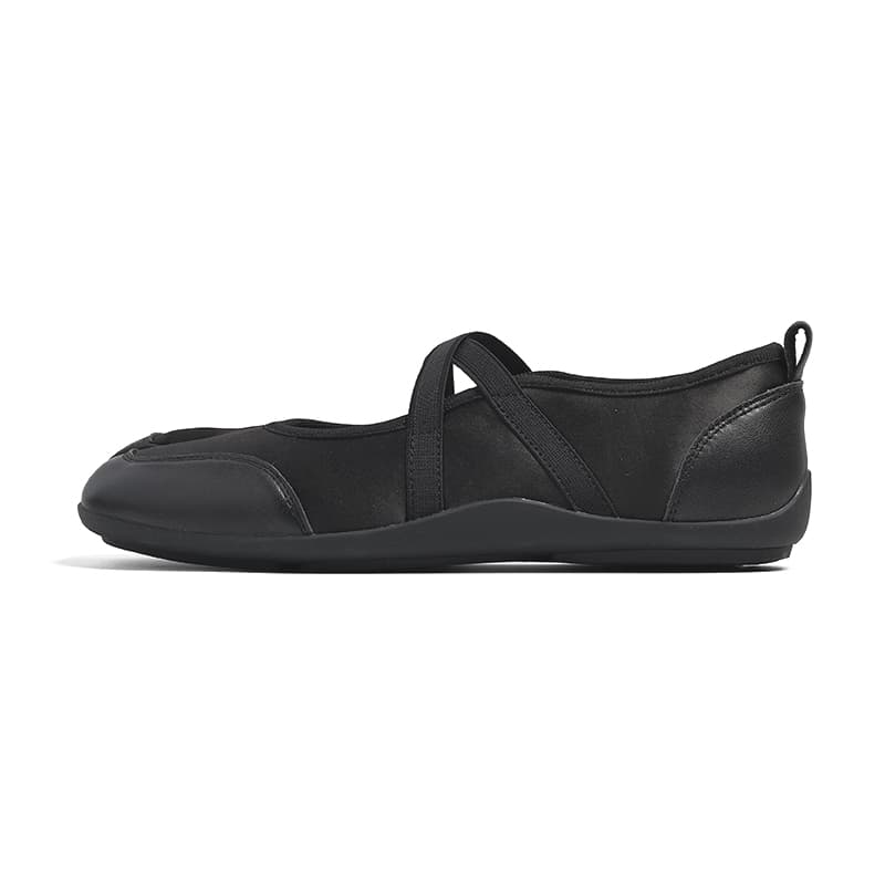 CENTRAL KITTY Mary Jane Shoes Black Women's - изображение 1