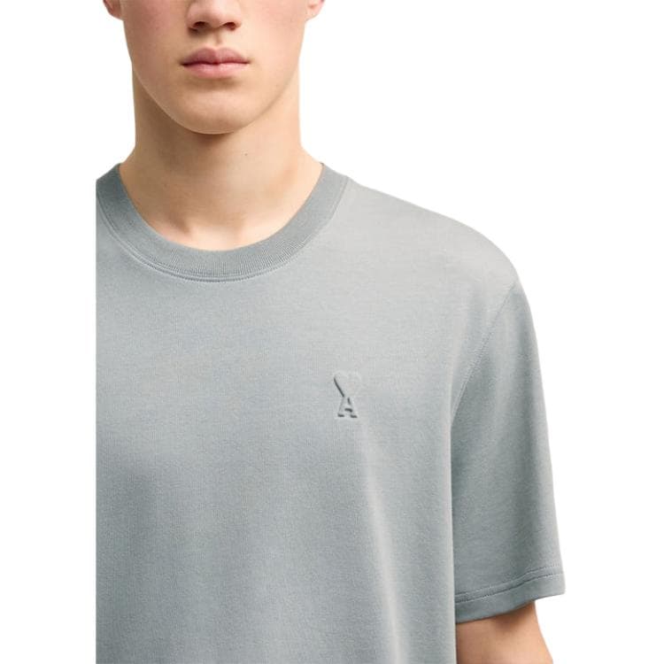Футболка AMIPARIS Logo T - изображение 5