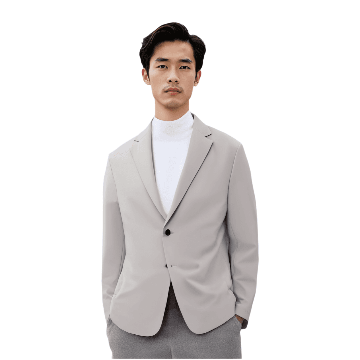 Пиджак UNIQLO x THEORY - изображение 2