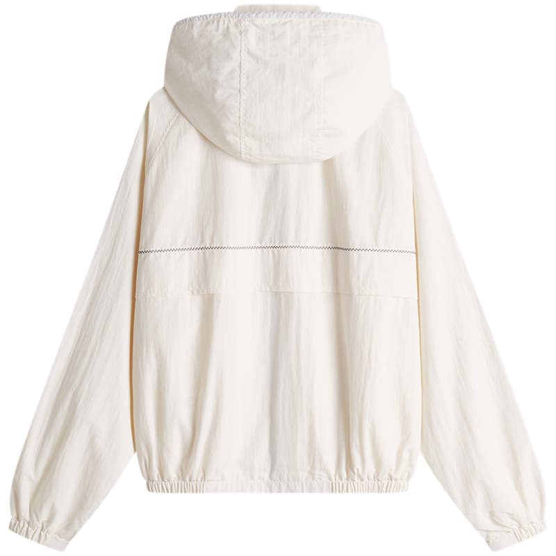 Куртка Tommy Hilfiger Ecru YBH Женские Куртки - изображение 2