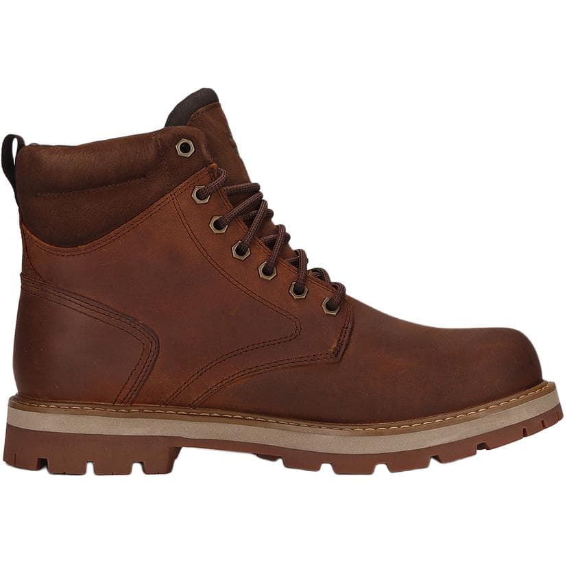 Сапоги Timberland Мужские ботильоны из кожи - изображение 4