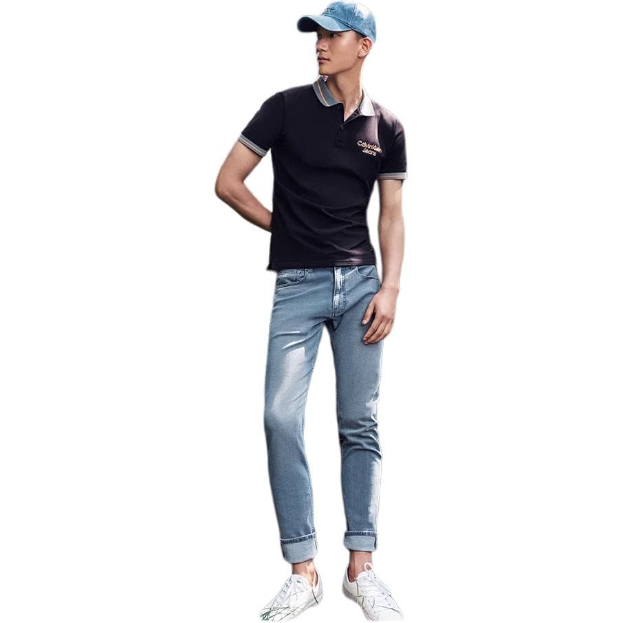 Поло CKCalvin Klein LogoPolo - изображение 3
