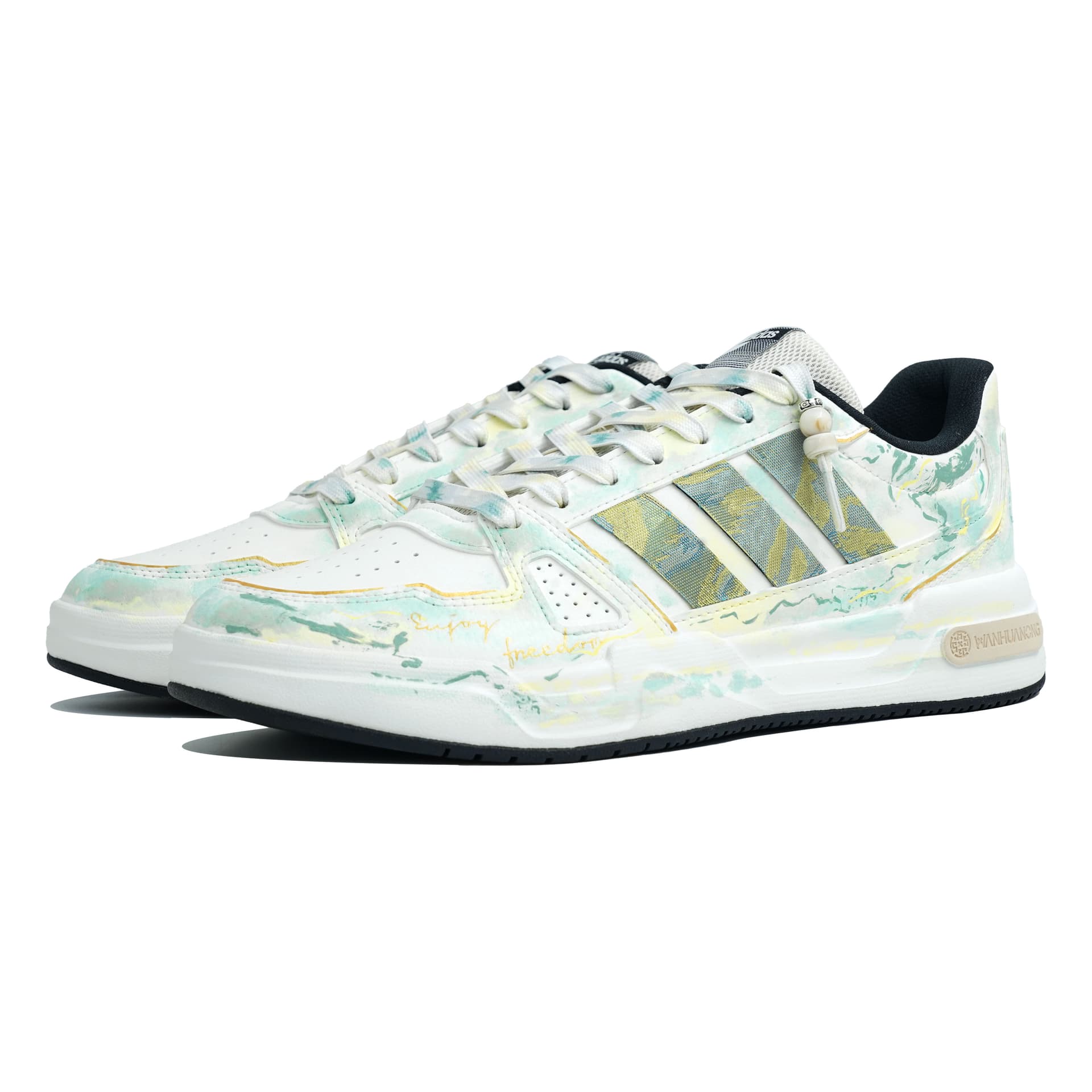 Кроссовки adidas LITE BALLER - изображение 4