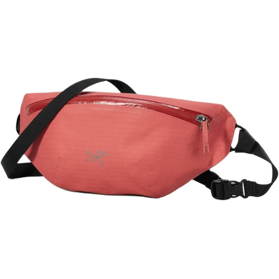 Arc'teryx Granville 3L Туристические сумки Нейлон Камень Красный Женские - изображение 1