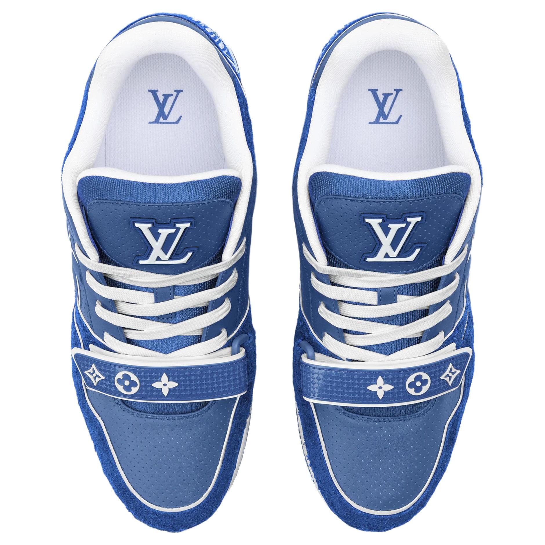 Кроссовки LOUIS VUITTON Trainer - изображение 4