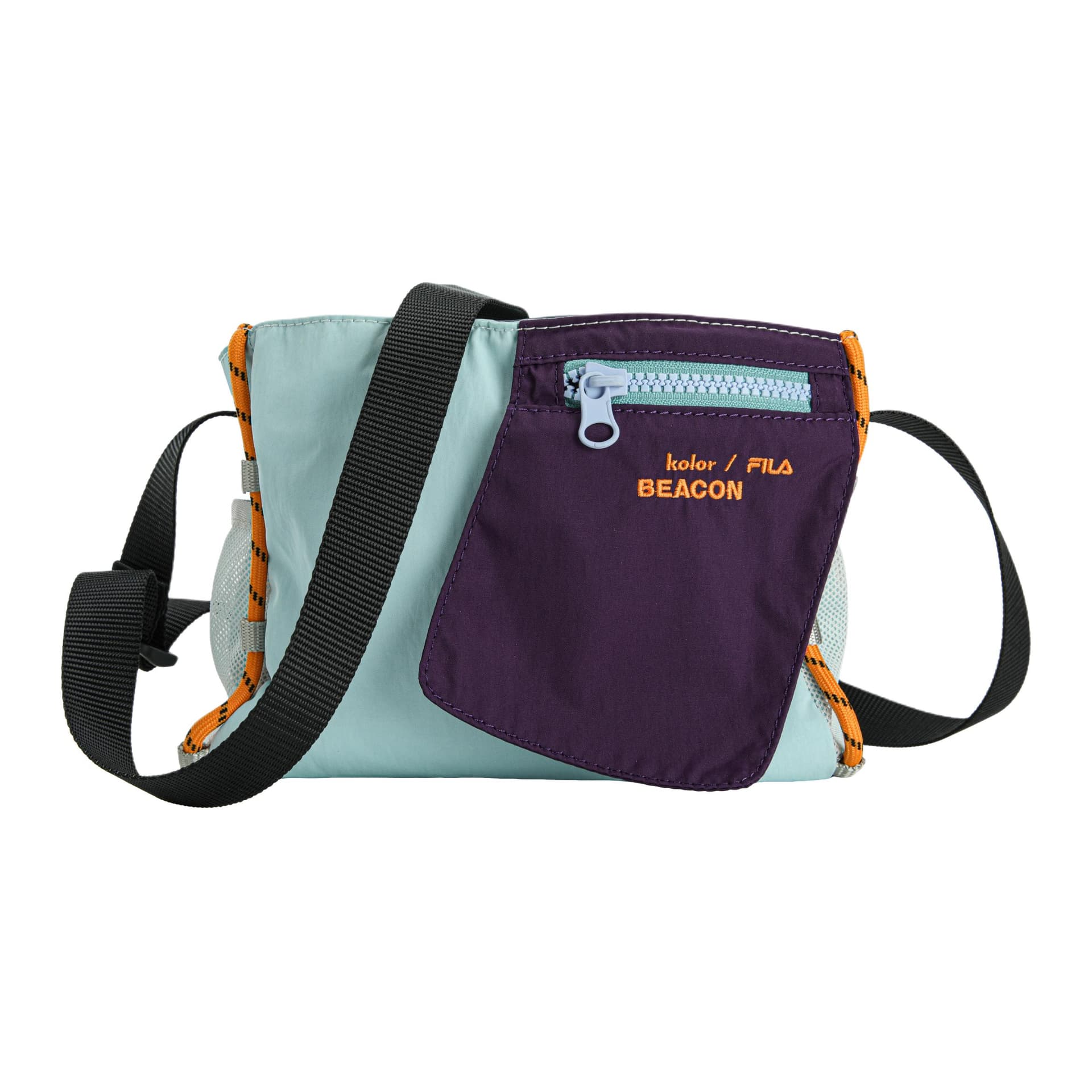 Сумка через плечо FILA Crossbody Bag Azure Enchanting Blue Unisex FILA Кроссбоди Сумка Азур Enchanteing Синий Унисекс - изображение 1
