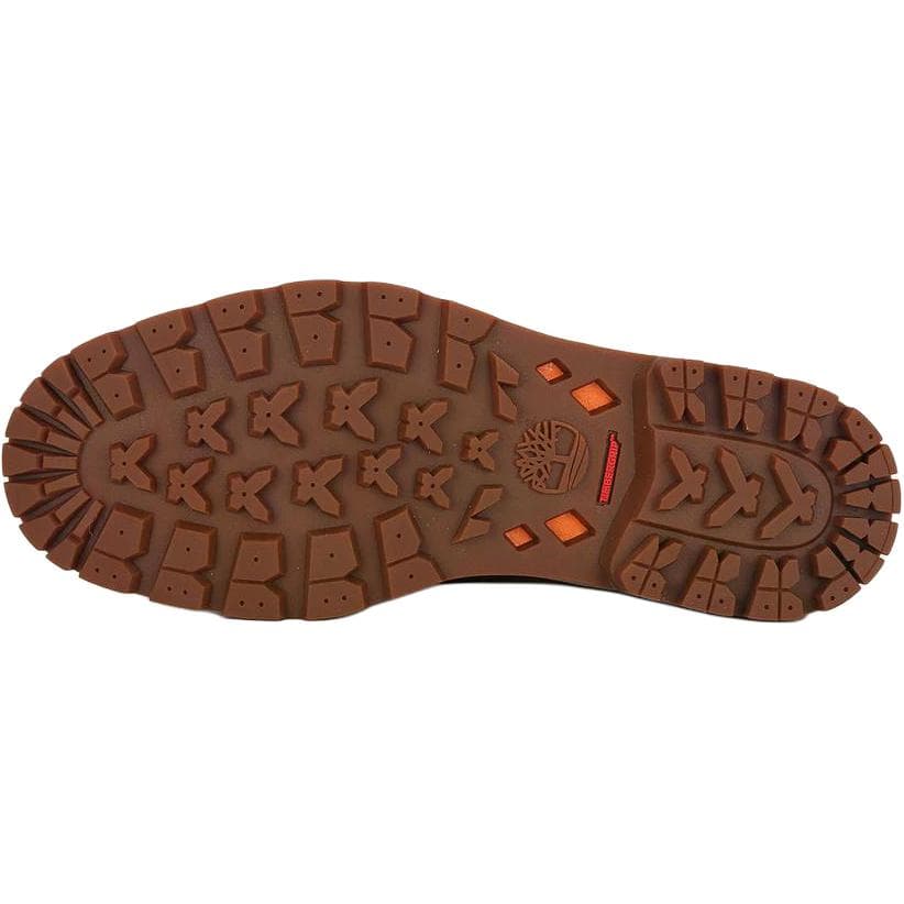 Сапоги Timberland Мужские ботильоны из кожи - изображение 6