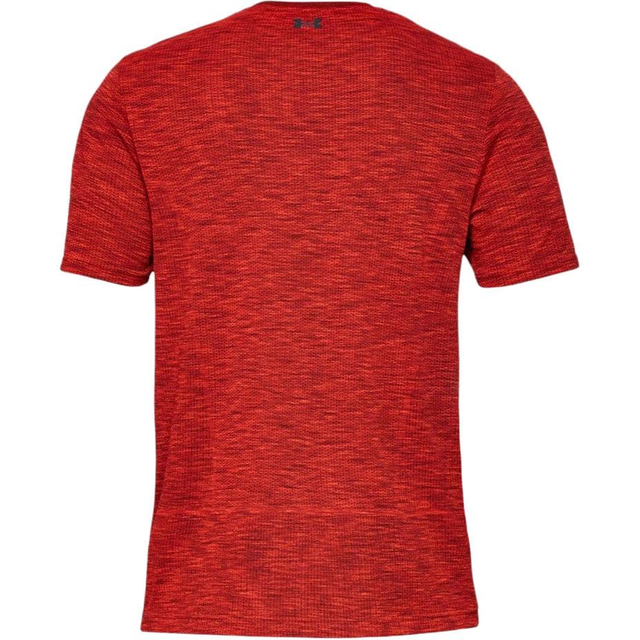 Футболка Under Armour Red Men's T-Shirts Under Armour Красные Мужские Футболки - изображение 2