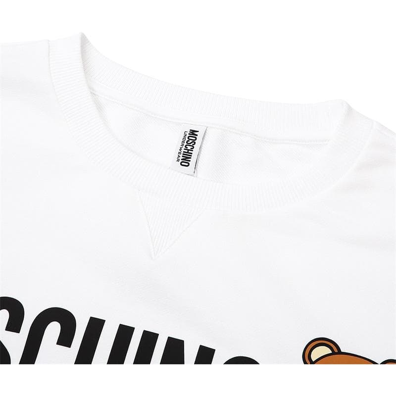 Худи MOSCHINO logo - изображение 4