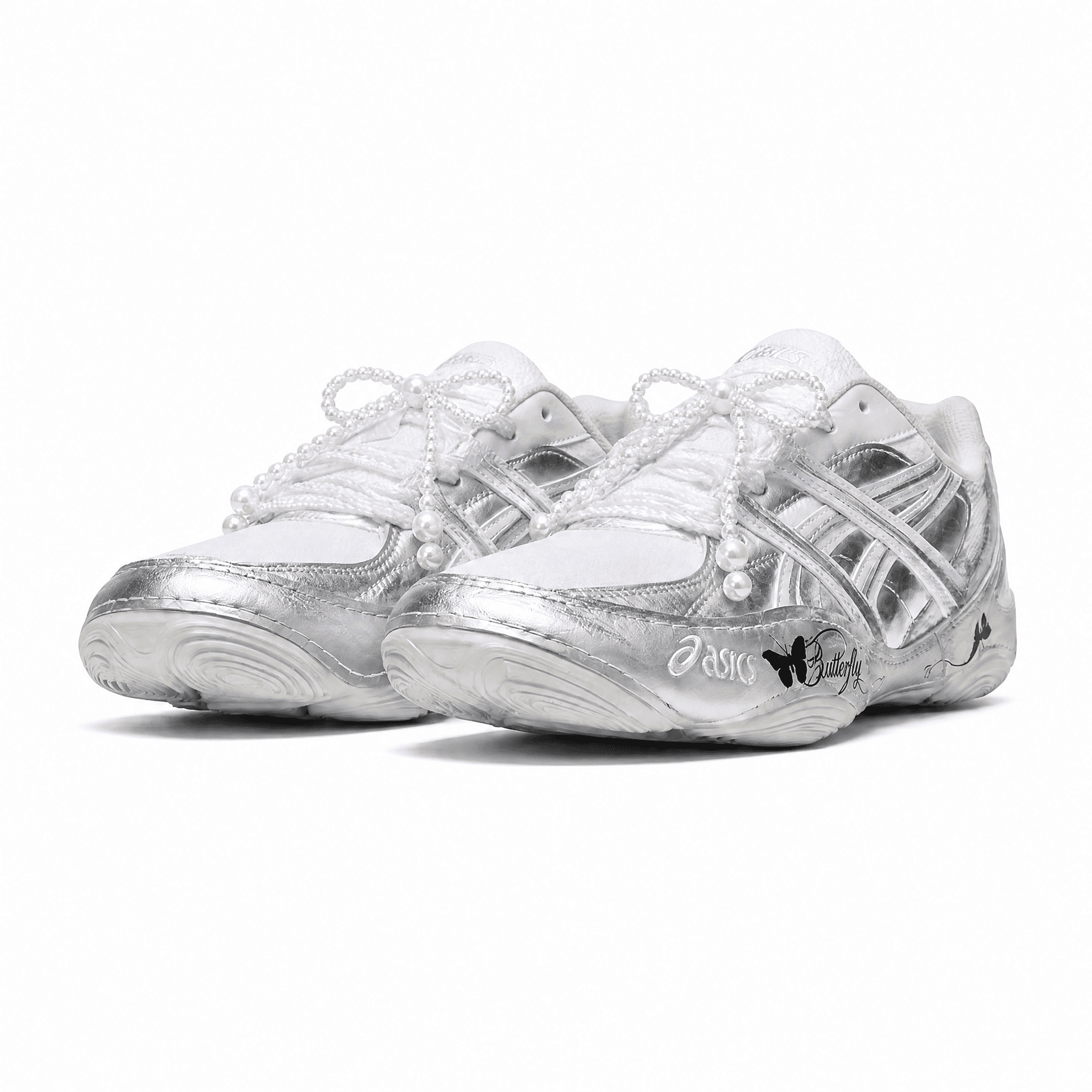 Кроссовки ASICS Hypersync - изображение 4