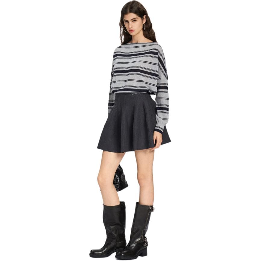 Юбка PINKO SS26 Повседневные короткие юбки для женщин - изображение 1
