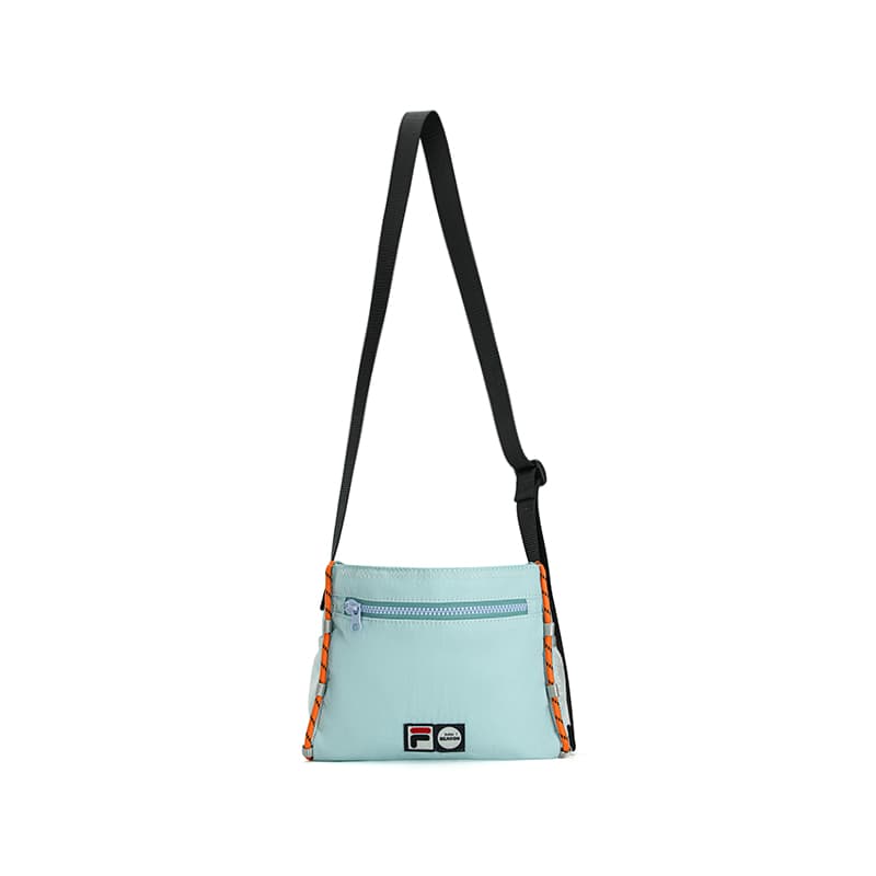 Сумка через плечо FILA Crossbody Bag Azure Enchanting Blue Unisex FILA Кроссбоди Сумка Азур Enchanteing Синий Унисекс - изображение 4