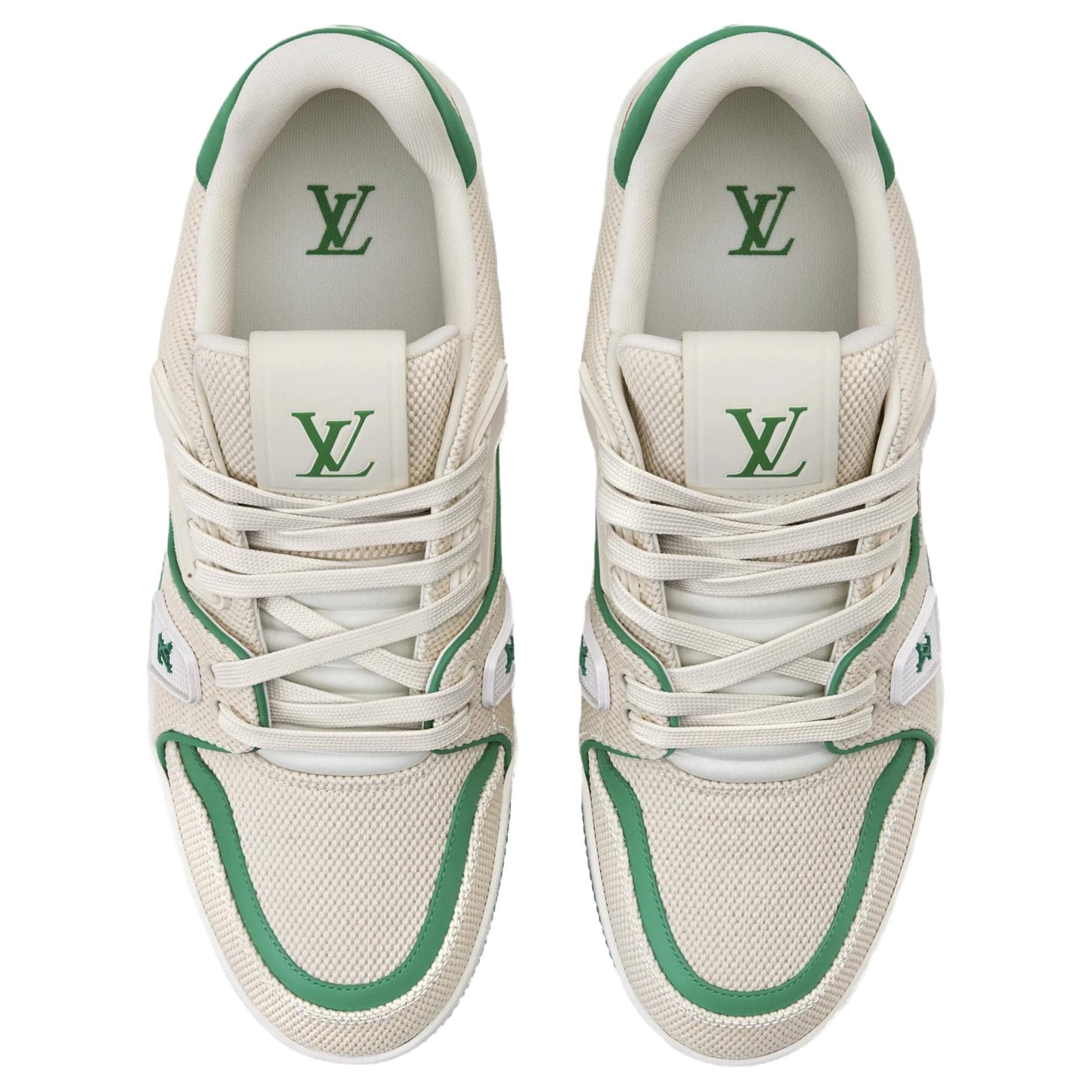 Кроссовки LOUIS VUITTON Trainer - изображение 4