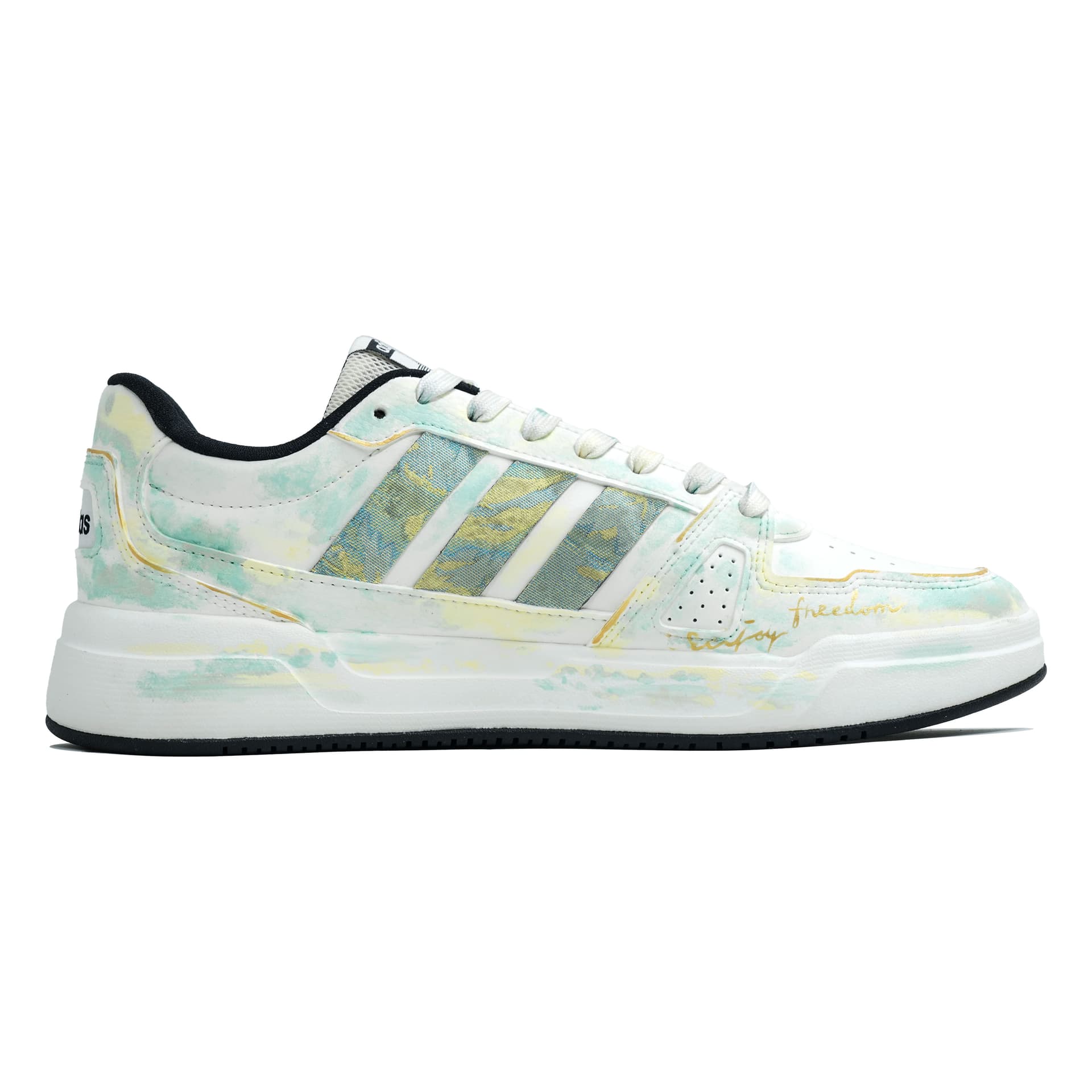 Кроссовки adidas LITE BALLER - изображение 3