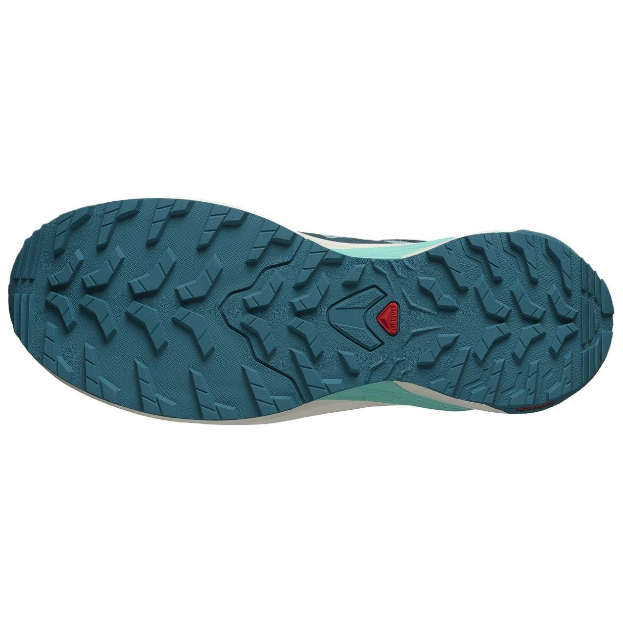 Кроссовки Salomon X Adventure Альпинистские и Треккинговые Ботинки Синие Женские - изображение 6