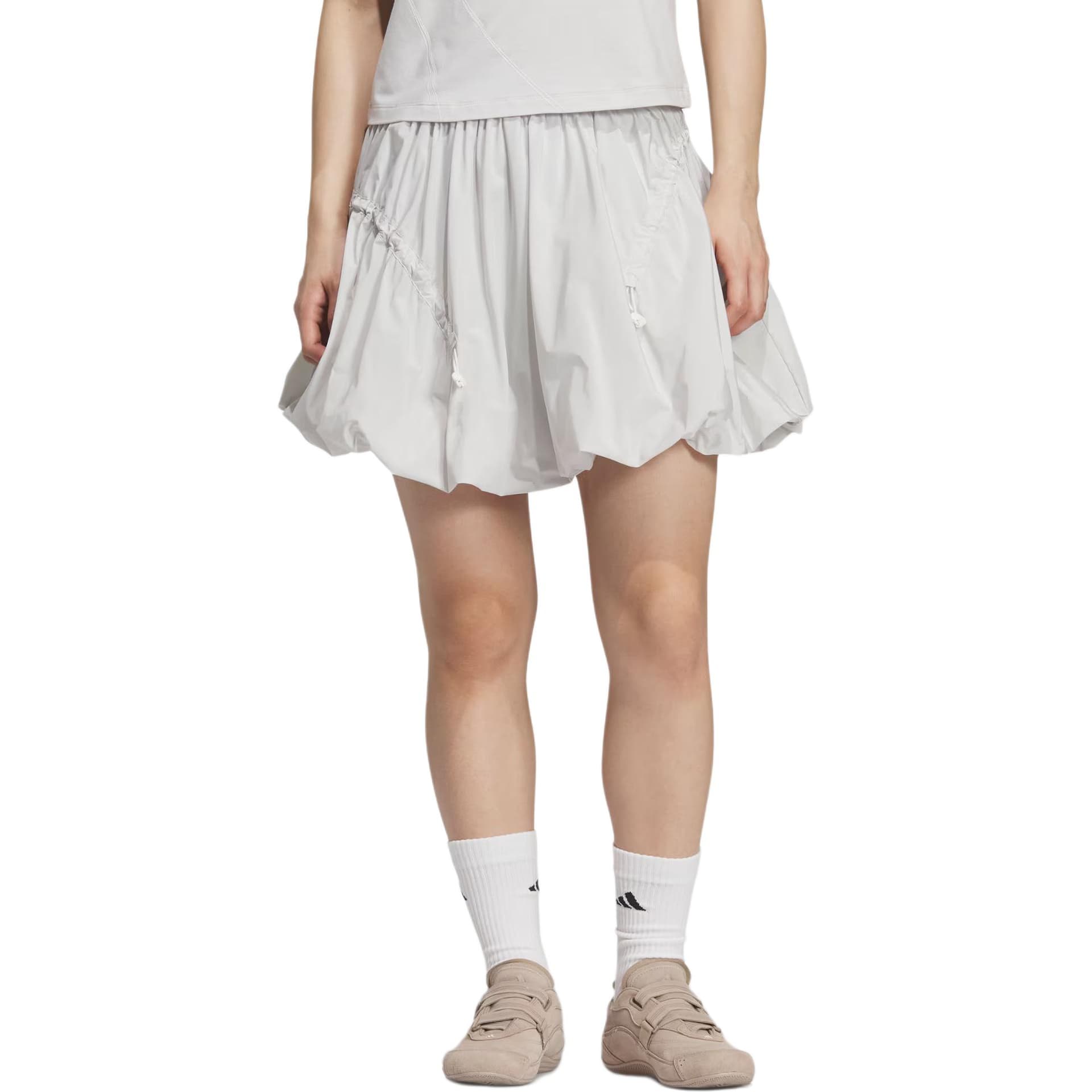 Юбка Adidas FOS Повседневные мини-юбки Женские - изображение 2