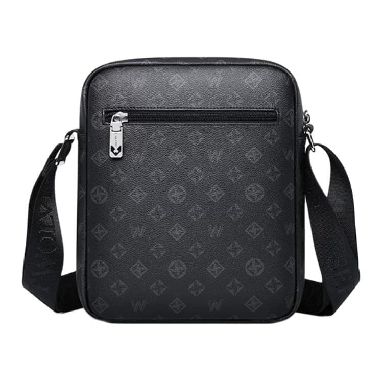 Сумка через плечо SEPTWOLVES Crossbody Bag Blue Men's - изображение 3