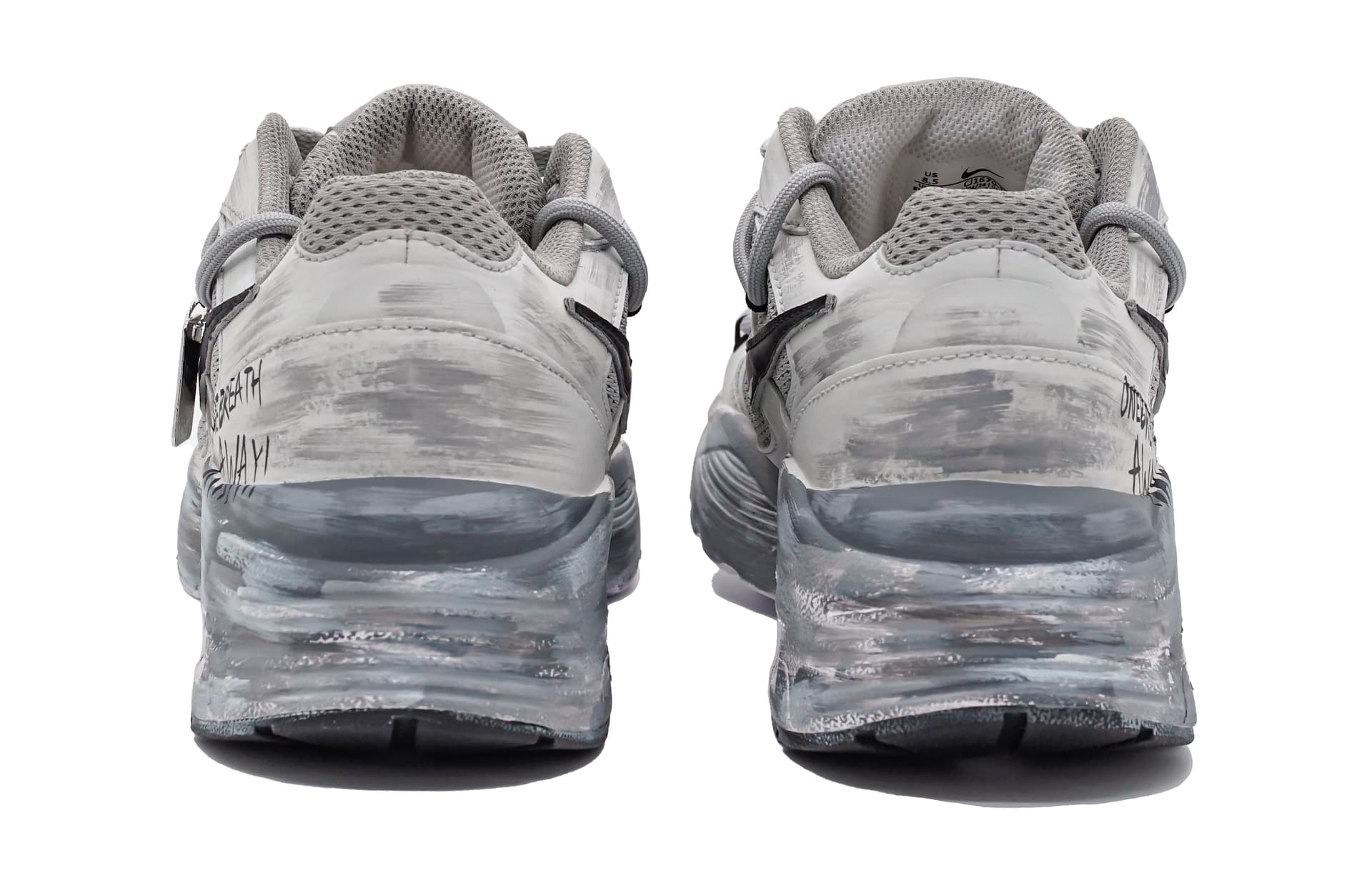 Кроссовки для бега Nike Air Max Fusion - изображение 6
