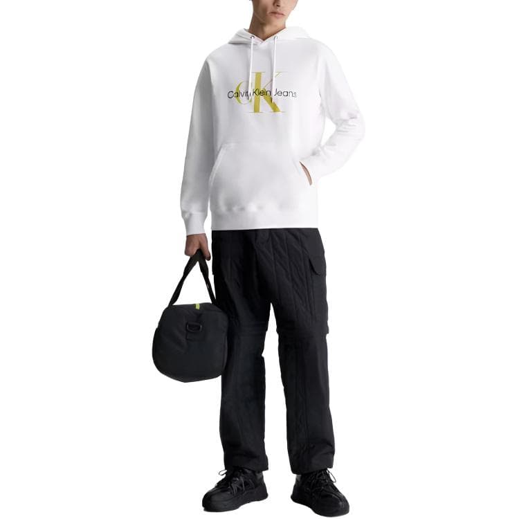 Худи CKCalvin Klein Logo - изображение 3
