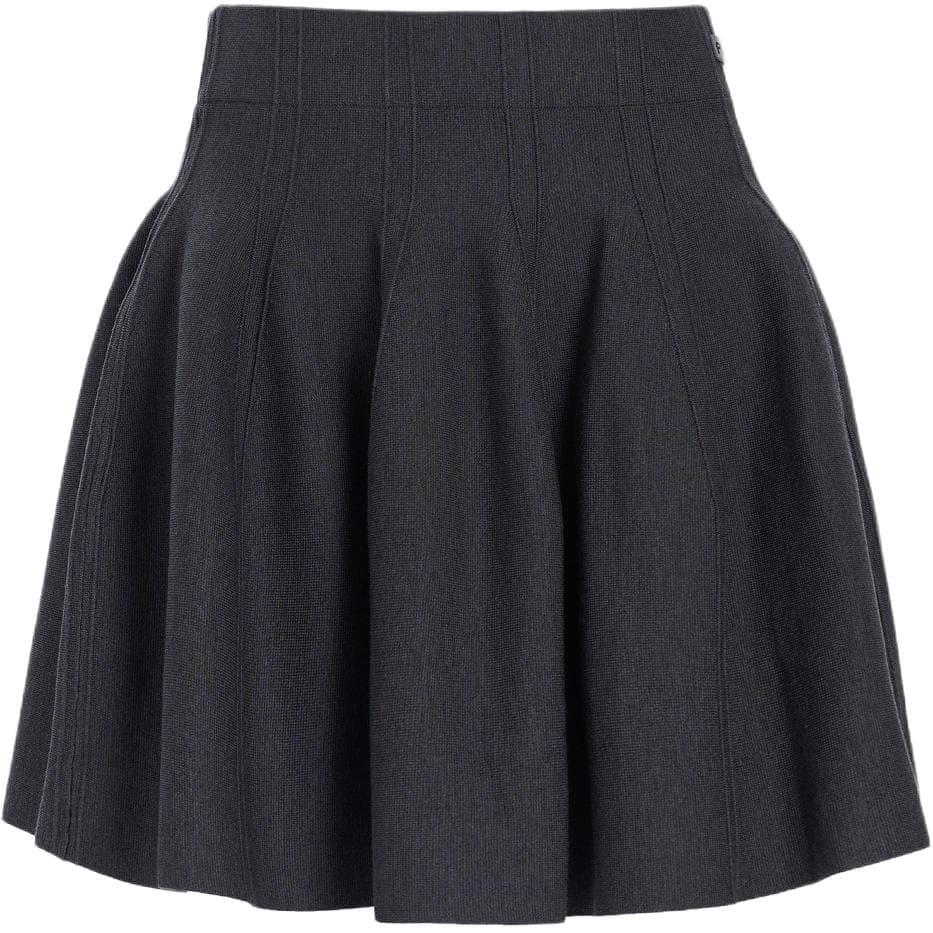 Юбка PINKO SS26 Повседневные короткие юбки для женщин - изображение 2