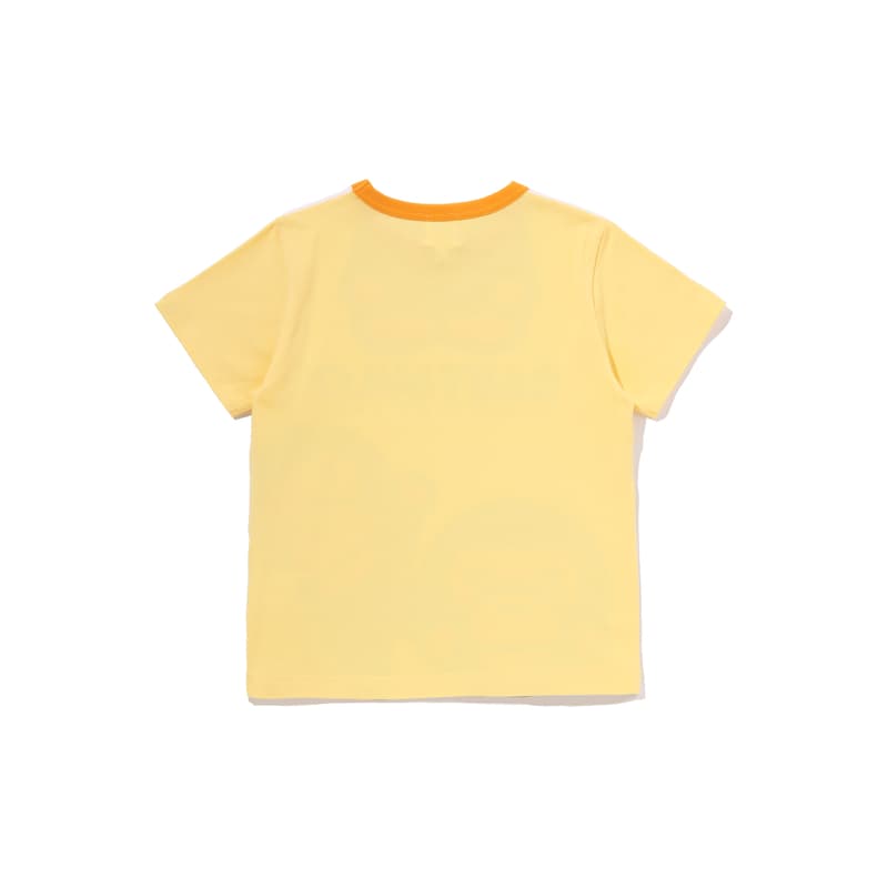 Футболка BAPE T SS26 BABY MILO - изображение 2