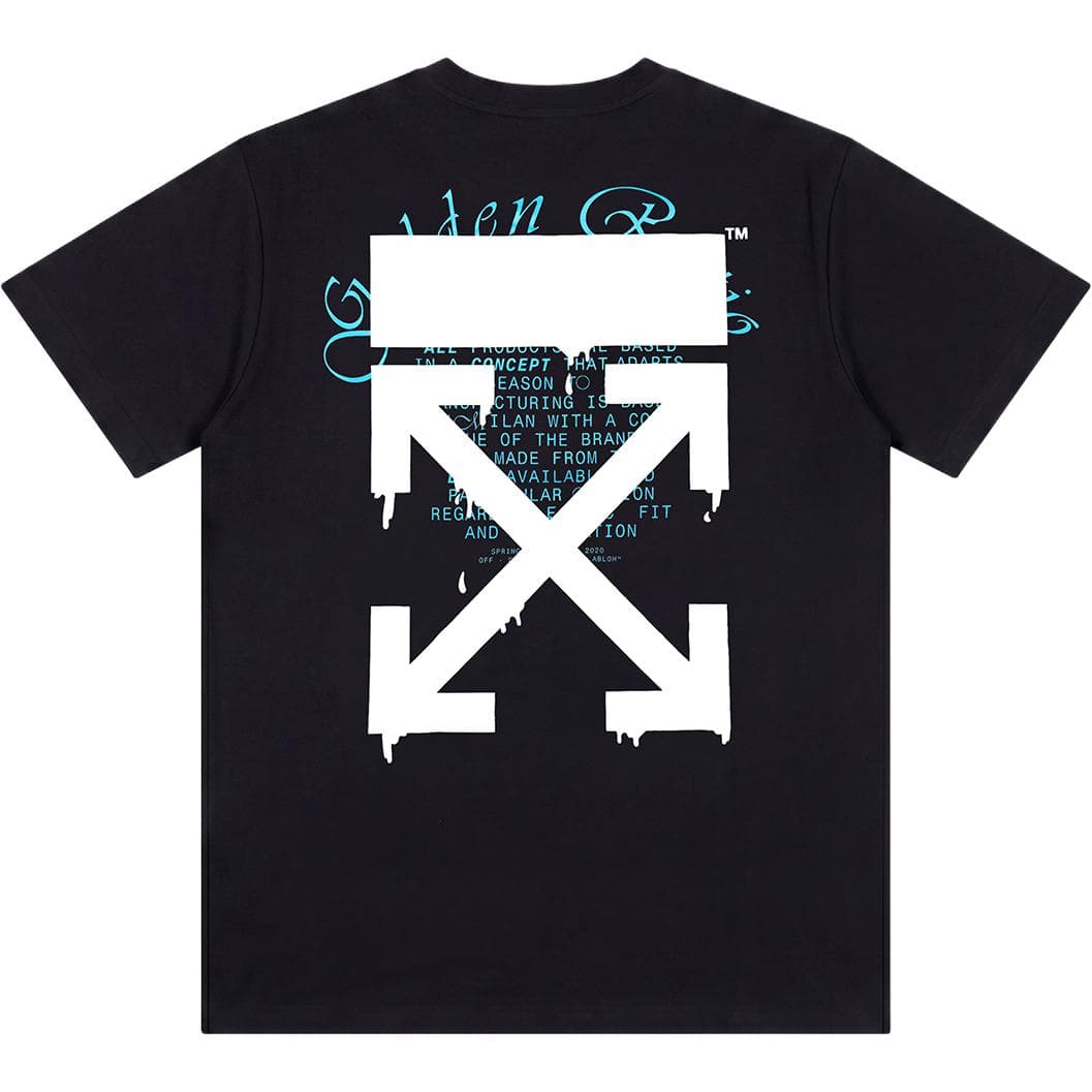 Футболка OFF-WHITE SS20 - изображение 2