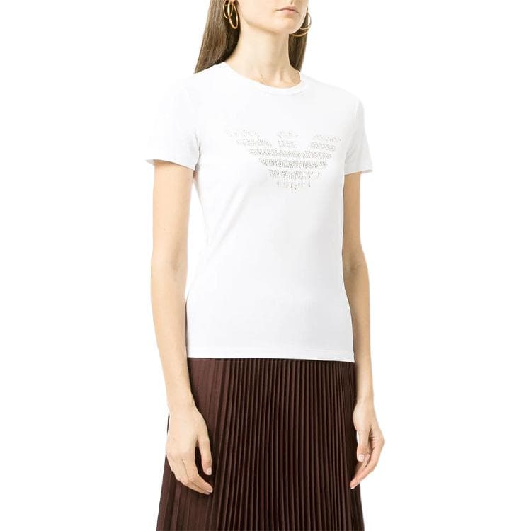 Футболка EMPORIO ARMANI FW21 LogoT - изображение 2