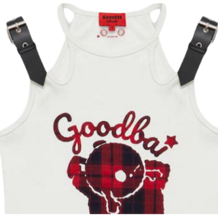 GOOD BAI GOODEES logo - изображение 2