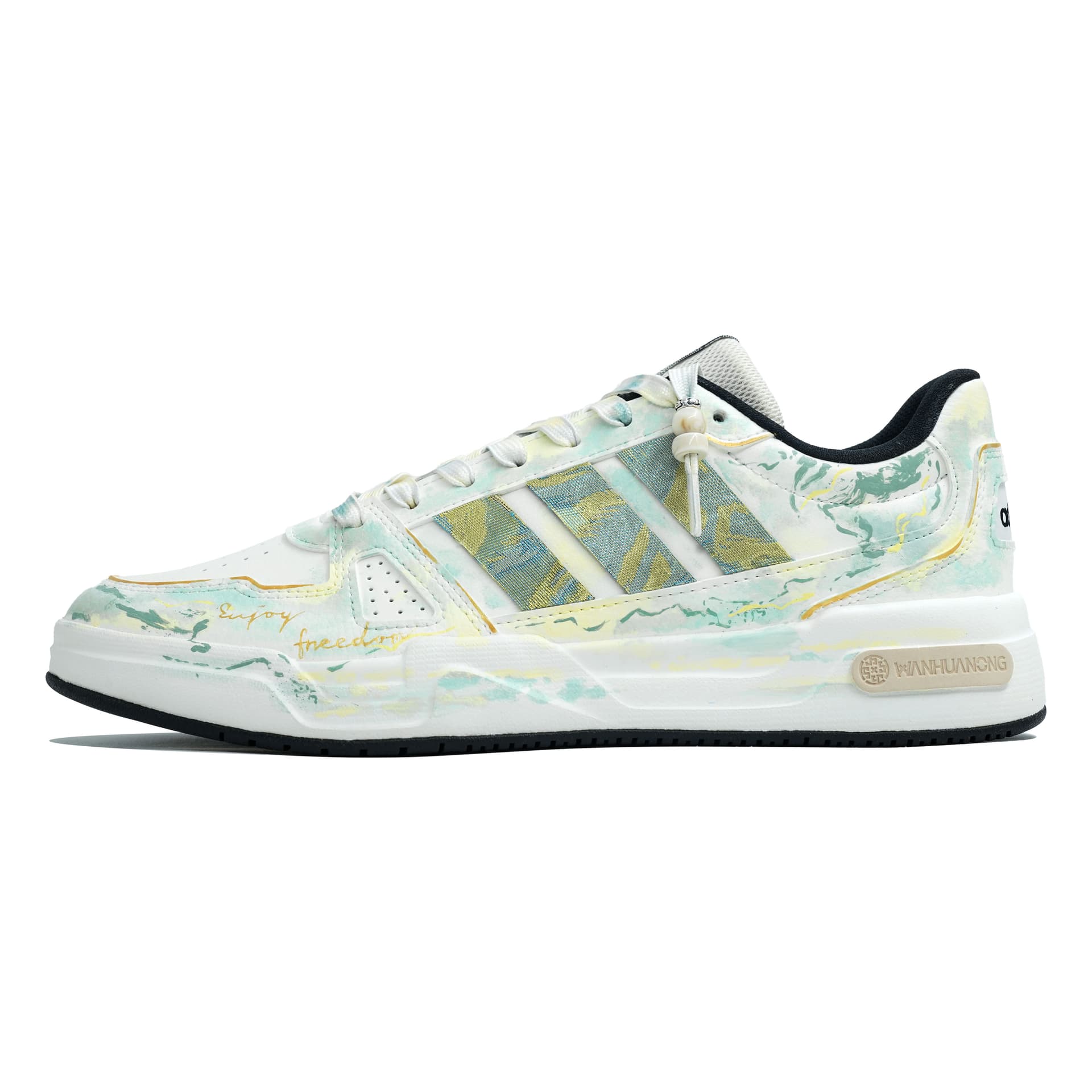 Кроссовки adidas LITE BALLER - изображение 2