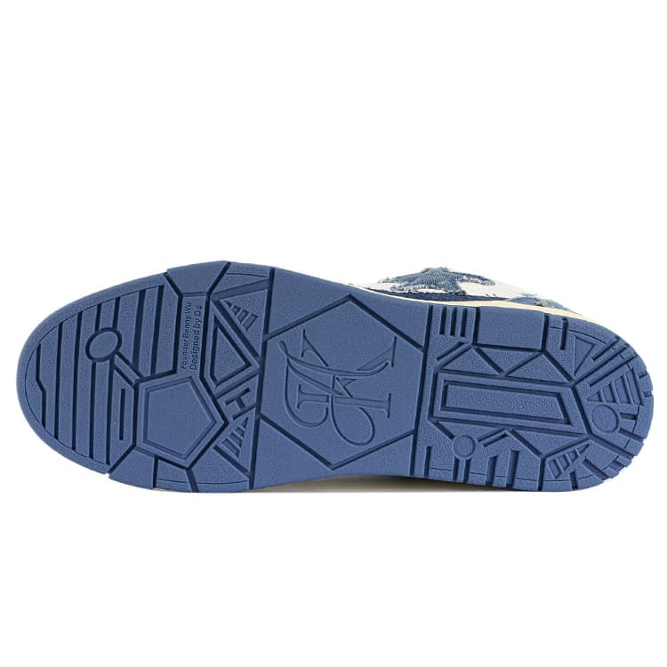 Кроссовки KAALIXTO Wrangler Stars "Rodeo" - изображение 6