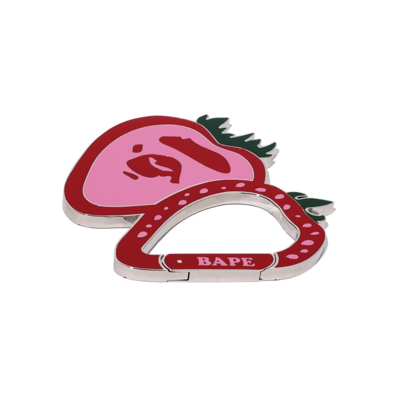 Кулон A BATHING APE Шармы из нержавеющей стали унисекс - изображение 3