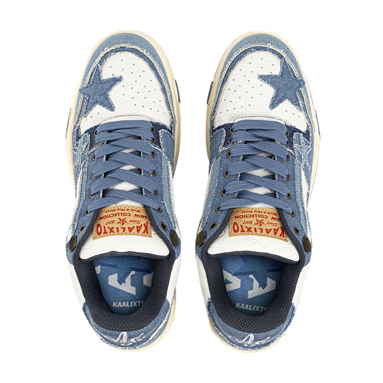 Кроссовки KAALIXTO Wrangler Stars "Rodeo" - изображение 5