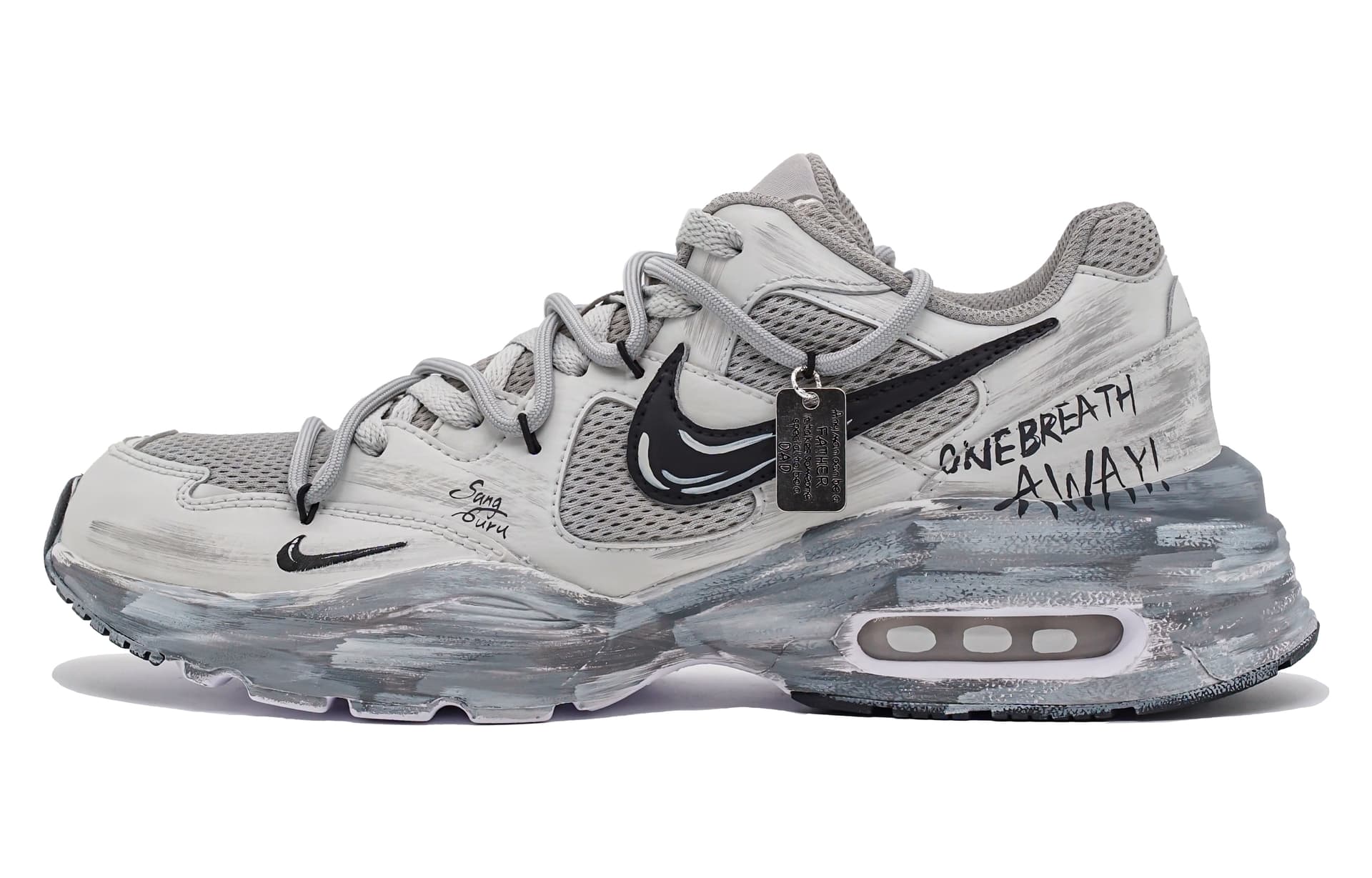 Кроссовки для бега Nike Air Max Fusion - изображение 2