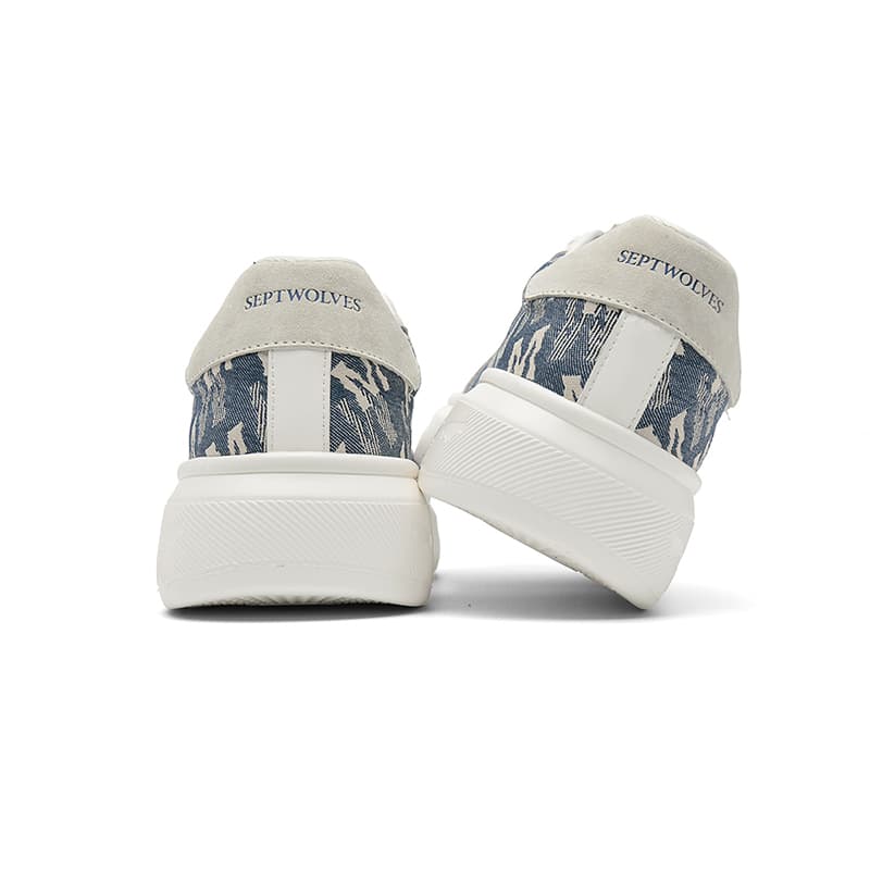 Кроссовки SEPTWOLVES Классический Модный Уличный Скейтборд Outdoor Commuting Универсальный Trendy Sports Удобный Low Топ - изображение 4