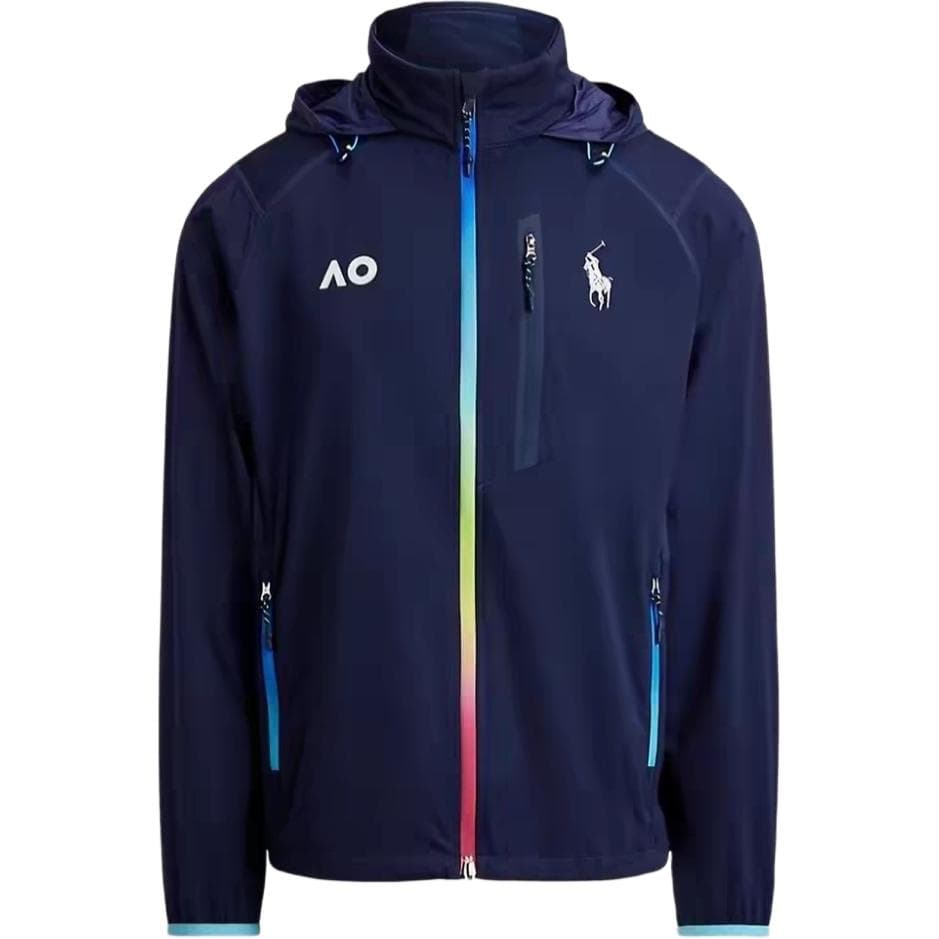 Куртка Polo Ralph Lauren Морской Синий Мужские Куртки - изображение 1