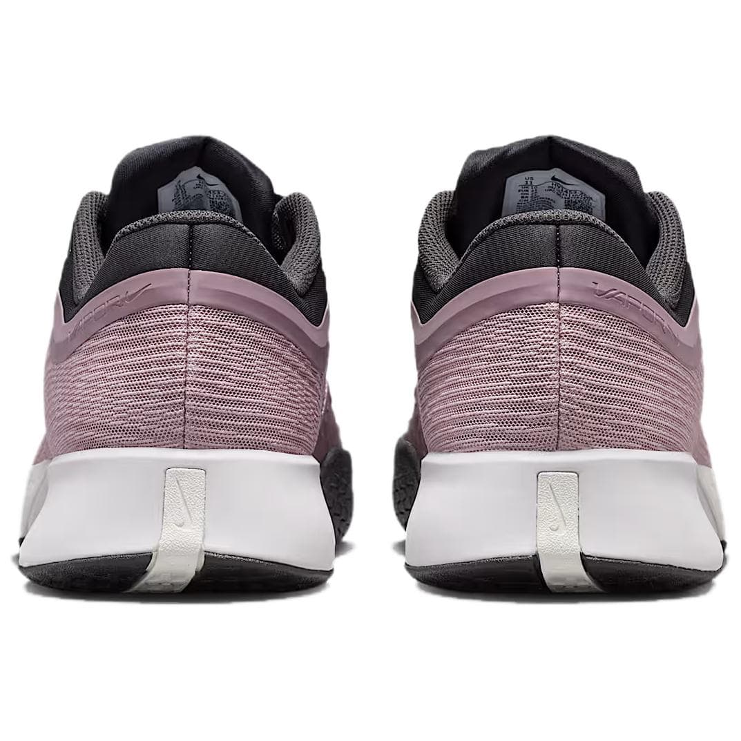 Кроссовки для тенниса Nike Vapor Pro 3 Дышащие Теннисные Кроссовки с Отскоком Мужские Фиолетовые Белые - изображение 5