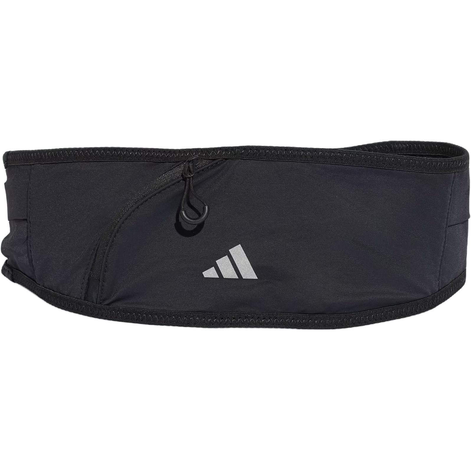 Поясная сумка Adidas Полиамидный нейлон Поясные сумки Обычный (стандартный) Унисекс Черный - изображение 1