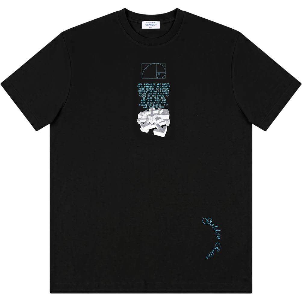 Футболка OFF-WHITE SS20 - изображение 1