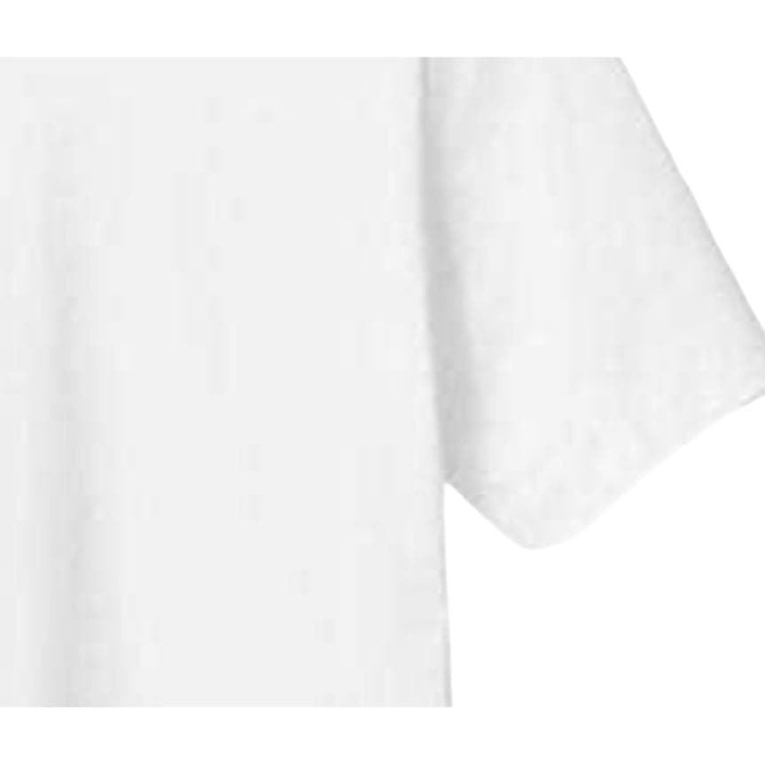 Футболка UNIQLO U Series Basic Loose T-Shirt White - изображение 6