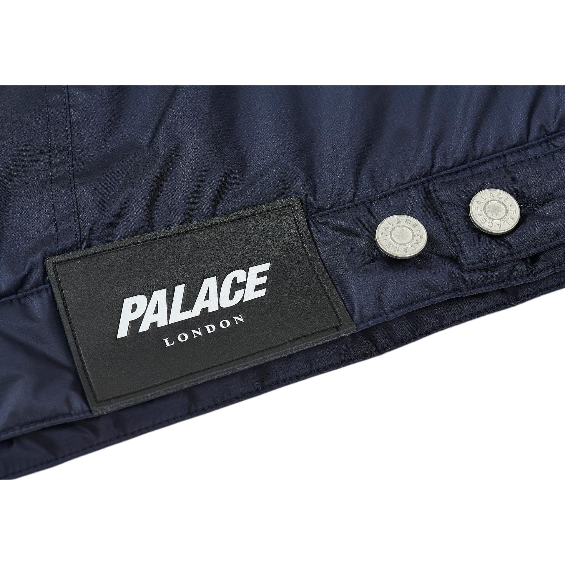 Куртка PALACE FW22 Relaxed Insulated Pertex Jacket Navy - изображение 3