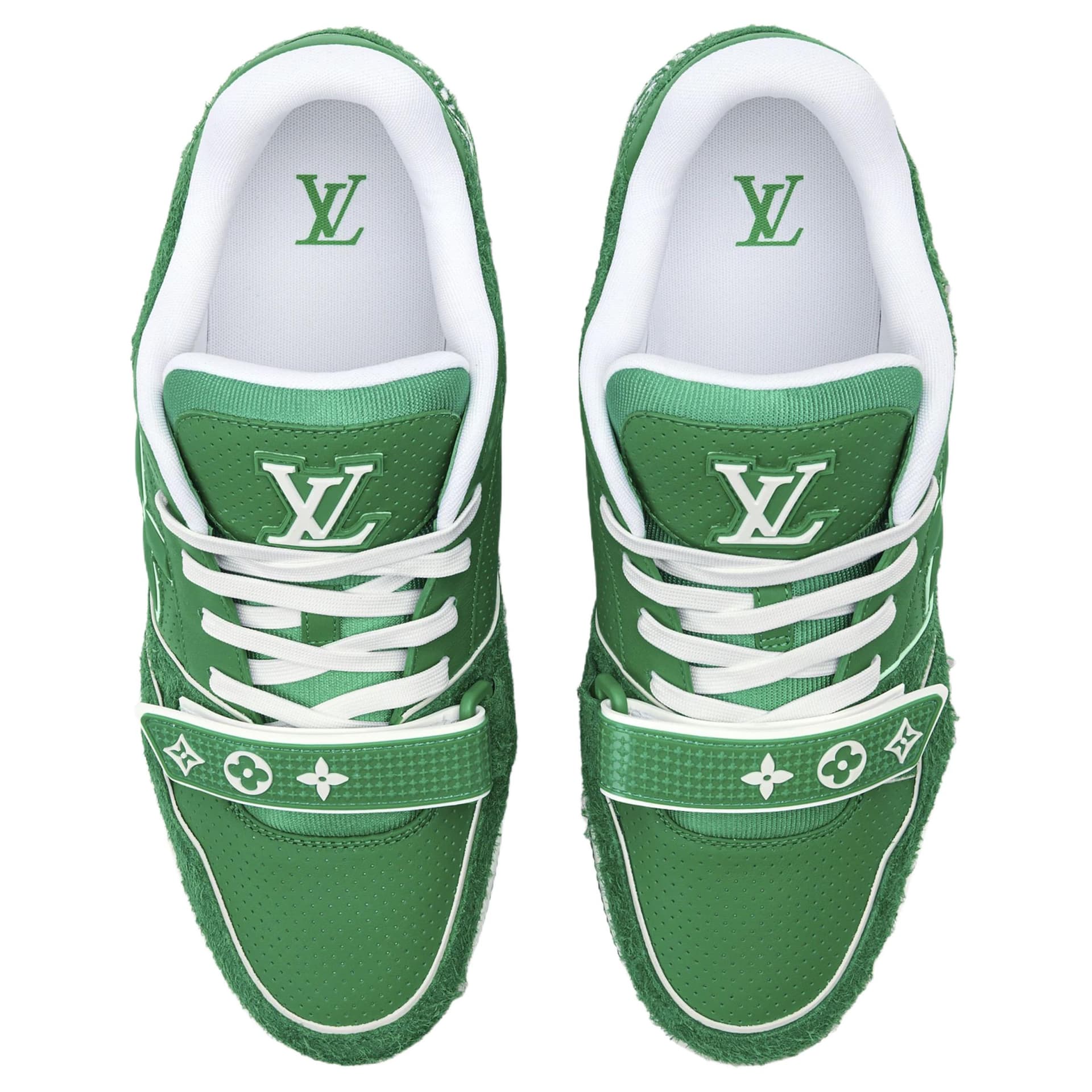 Кроссовки LOUIS VUITTON Trainer - изображение 4